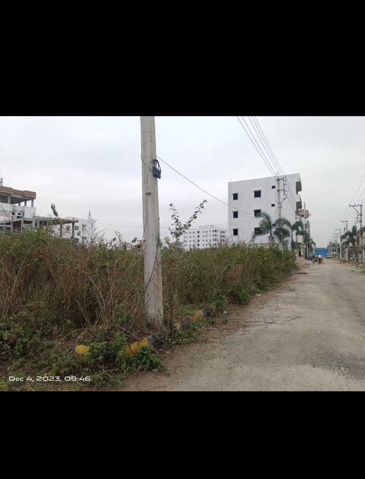 Plot For Resale in Budwel Hyderabad  6319297