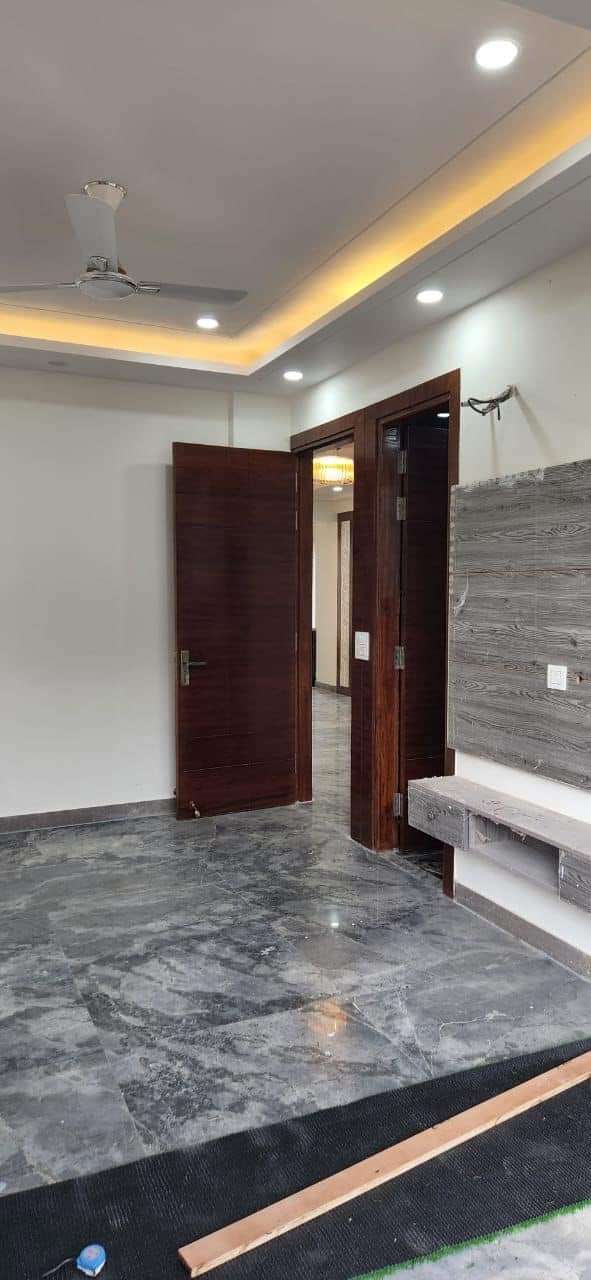 3 Bedroom 1450 Sq.Ft. Builder Floor in Sector 4 Gurgaon