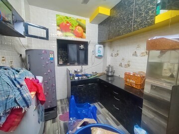 Master Bedroom in 1 BHK Builder Floor at Dombivli West – for Rent