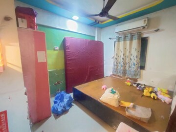 Bedroom in 1 BHK Builder Floor at Dombivli West – for Rent