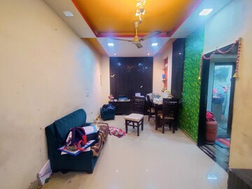 Living Room in 1 BHK Builder Floor at Dombivli West – for Rent