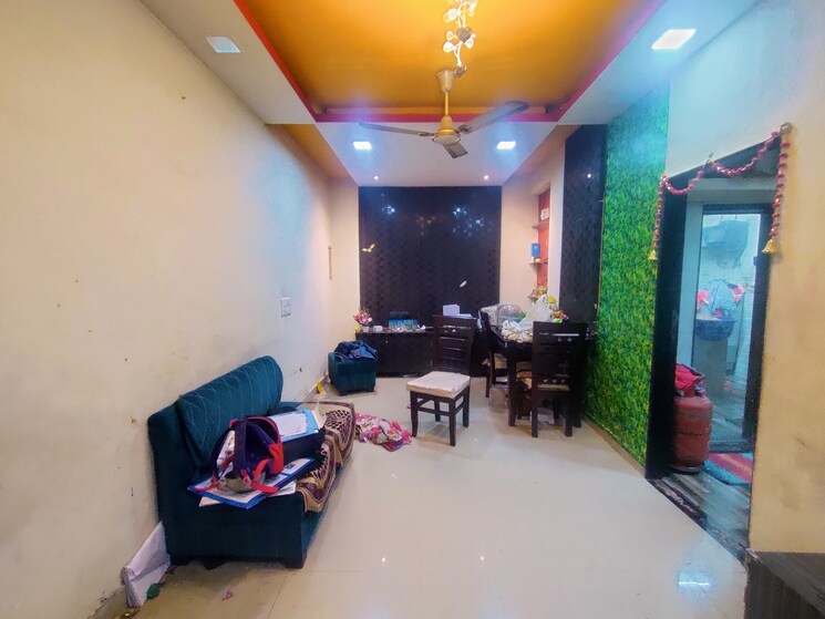Living Room, dombivli west 1 Bedroom 600 Sq.Ft. Builder Floor In Dombivli West Thane 6319570