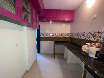 Kitchen in 2 BHK Apartment at Dombivli West – for Rent