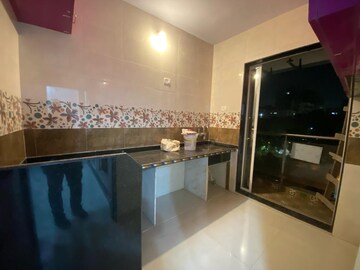 Kitchen in 2 BHK Apartment at Dombivli West – for Rent