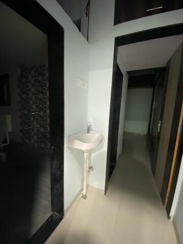 Building Lobby in 2 BHK Apartment at Dombivli West – for Rent