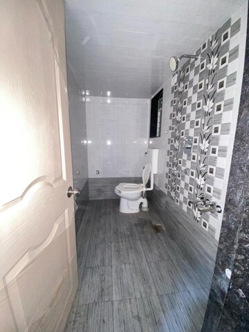 Bathroom in 2 BHK Apartment at Dombivli West – for Rent
