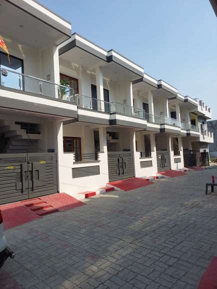 3 Bedroom 850 Sq.Ft. Independent House in Gomti Nagar Lucknow