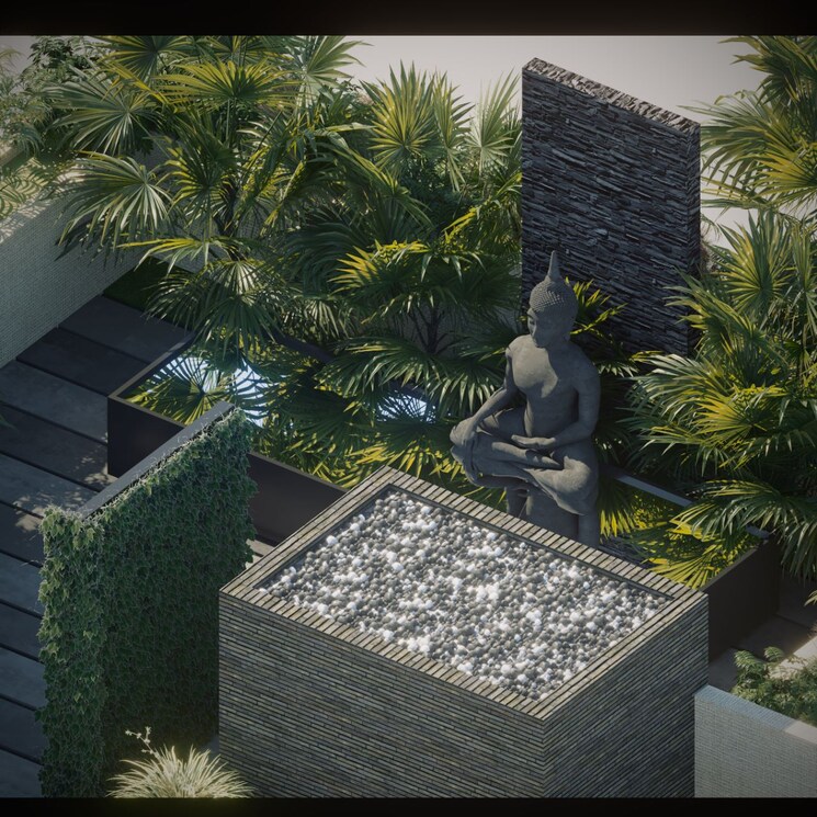 Bedroom, dsk-trilok-apartments 2 Bedroom 750 Sq.Ft. Apartment In Dadar West Mumbai 6319968