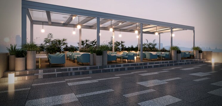 Exterior View, dsk-trilok-apartments 2 Bedroom 750 Sq.Ft. Apartment In Dadar West Mumbai 6319968