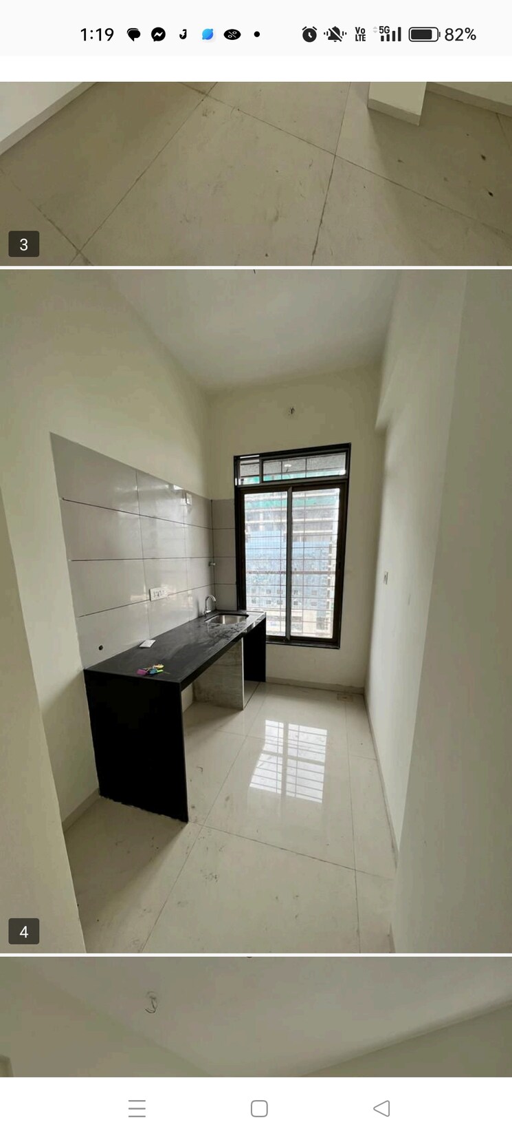 Kitchen, khandelwal-omkar-heights 1 Bedroom 367 Sq.Ft. Builder Floor In Andheri West Mumbai 6320038