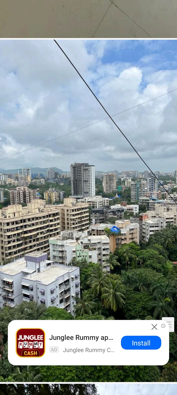 Exterior View, khandelwal-omkar-heights 1 Bedroom 367 Sq.Ft. Builder Floor In Andheri West Mumbai 6320038