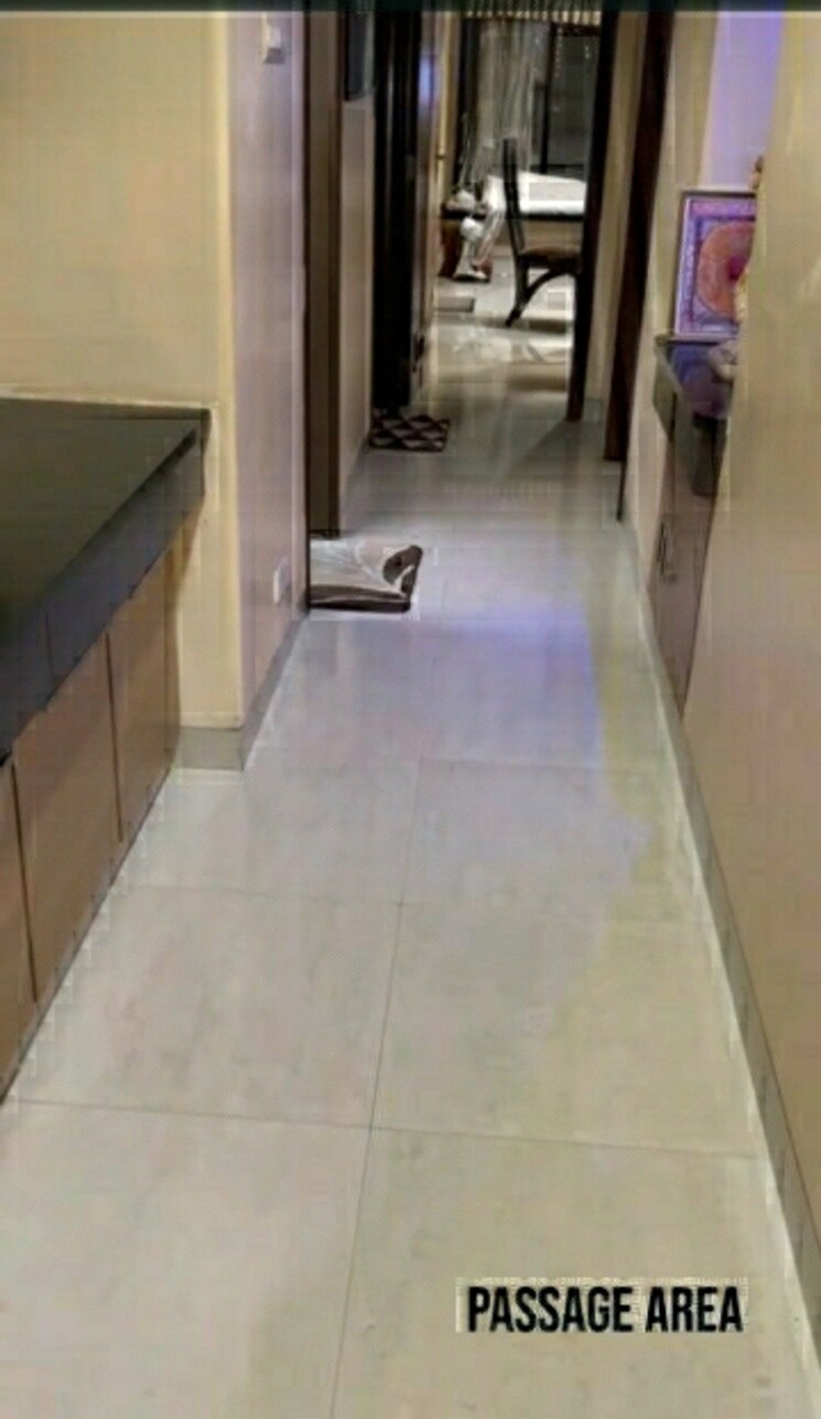 Balcony, raheja-garden-estate 3 Bedroom 1350 Sq.Ft. Apartment In Teen Hath Naka Thane 6320336