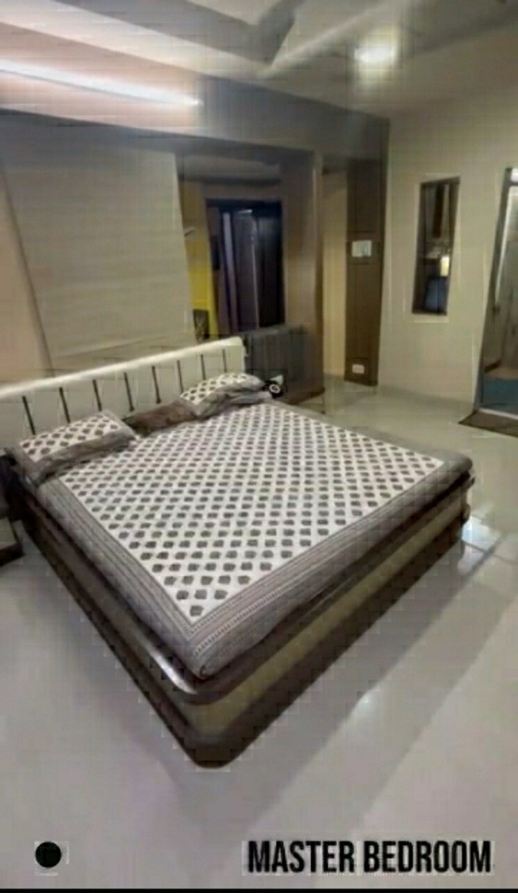 Bedroom, raheja-garden-estate 3 Bedroom 1350 Sq.Ft. Apartment In Teen Hath Naka Thane 6320336