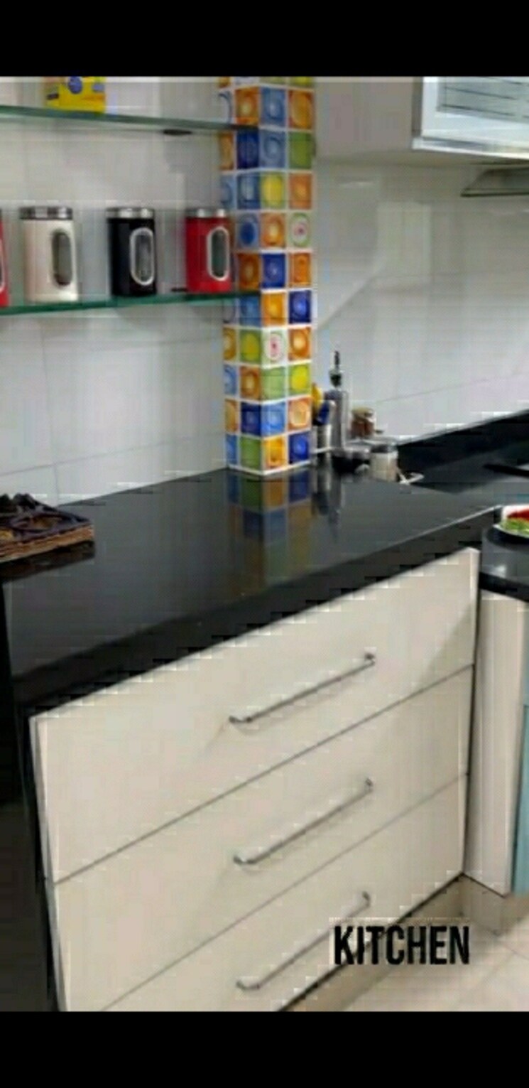 Kitchen, raheja-garden-estate 3 Bedroom 1350 Sq.Ft. Apartment In Teen Hath Naka Thane 6320336