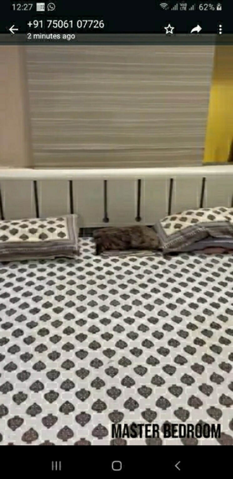 Bedroom, raheja-garden-estate 3 Bedroom 1350 Sq.Ft. Apartment In Teen Hath Naka Thane 6320336