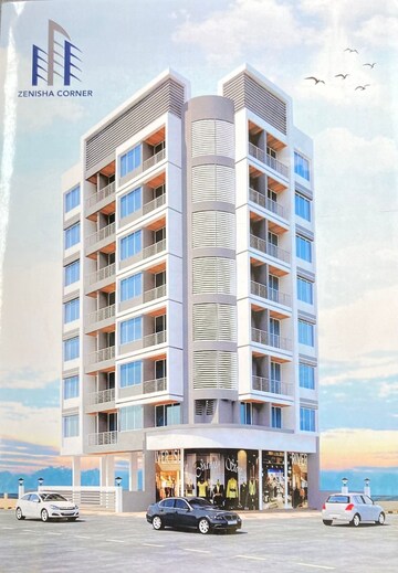 1 BHK Apartment For Resale in Sector 6 Pushpak Nagar Navi Mumbai  6320388