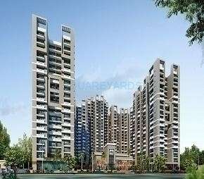 3.5 BHK Apartment For Rent in JNC The Park Noida Ext Sector 16c Greater Noida 6320425