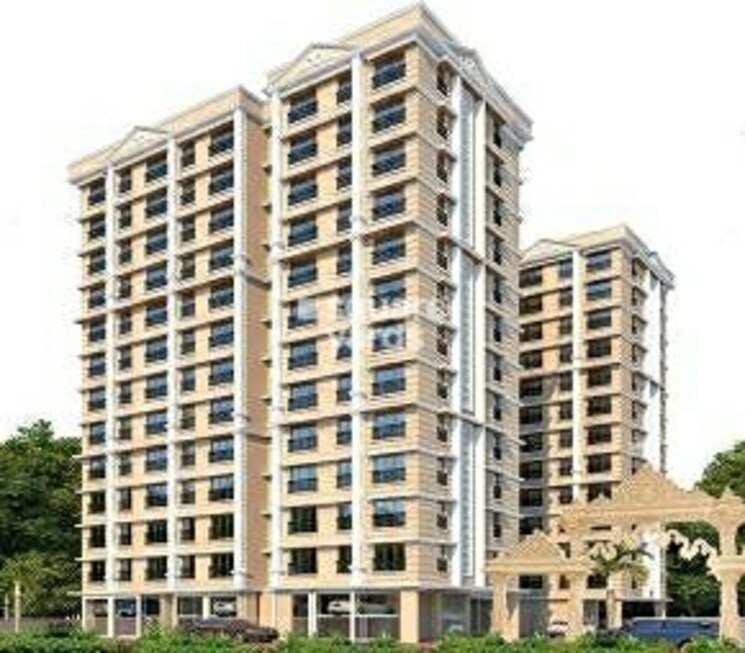 Exterior View, ara-swaminarayan-dham 1 Bedroom 385 Sq.Ft. Apartment In Kurla West Mumbai 6320586