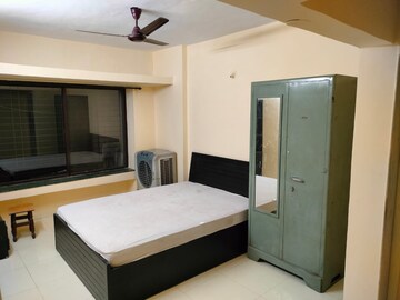 Master Bedroom in 3 BHK Apartment at Siddhivinayak Sunshree Kangan, Mohammadwadi – for Rent