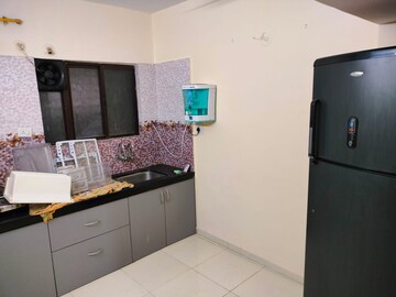 Kitchen in 3 BHK Apartment at Siddhivinayak Sunshree Kangan, Mohammadwadi – for Rent