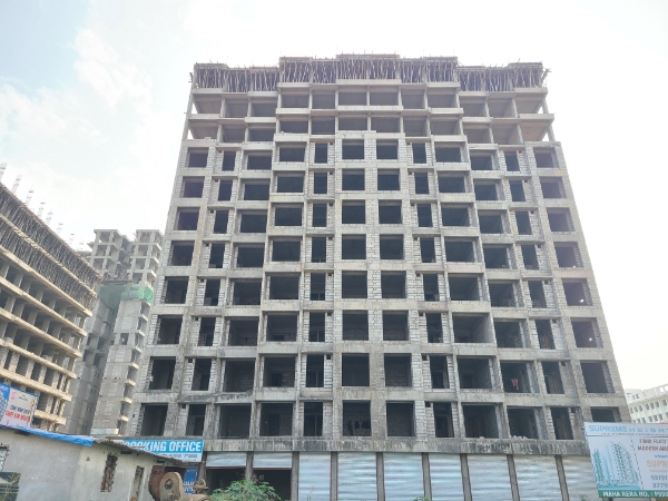 1 BHK Apartment For Resale in Naigaon East Mumbai  6320870