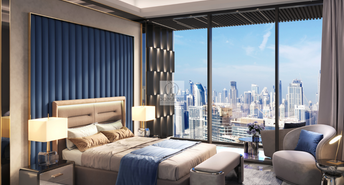 2 BR  Apartment For Sale in Burj Binghatti Jacob & Co Residences, Business Bay, Dubai - 6284962