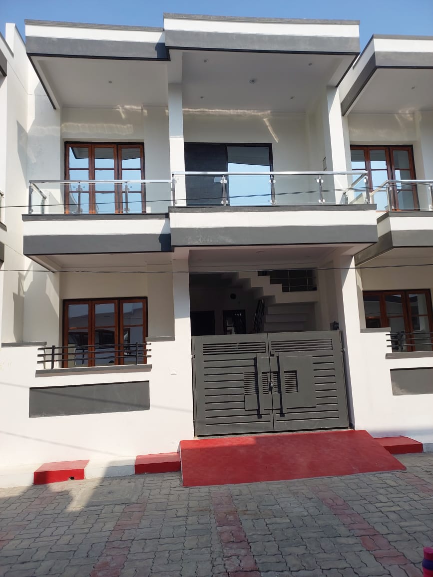 2 BHK Independent House For Resale in Deva Road Lucknow  6321452