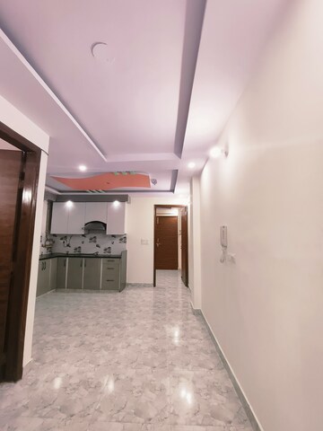 3 BHK Builder Floor For Rent in Dwarka Mor