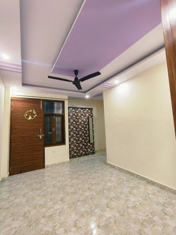 Bedroom in 3 BHK Builder Floor at Dwarka Mor – for Rent