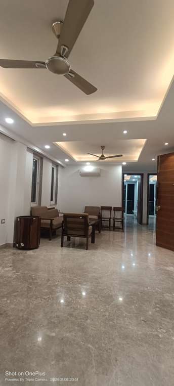 3 BHK Builder Floor For Rent in Shivalik A Block Malviya Nagar Delhi 6321787