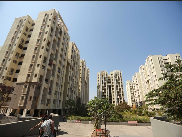 Exterior View, suyog-leher 2 Bedroom 930 Sq.Ft. Apartment In Kondhwa Pune 6322025