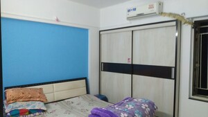 Master Bedroom in 2 BHK Apartment at Suyog Leher, Kondhwa – for Sale