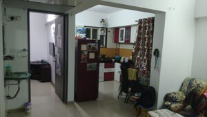 Kitchen in 2 BHK Apartment at Suyog Leher, Kondhwa – for Sale