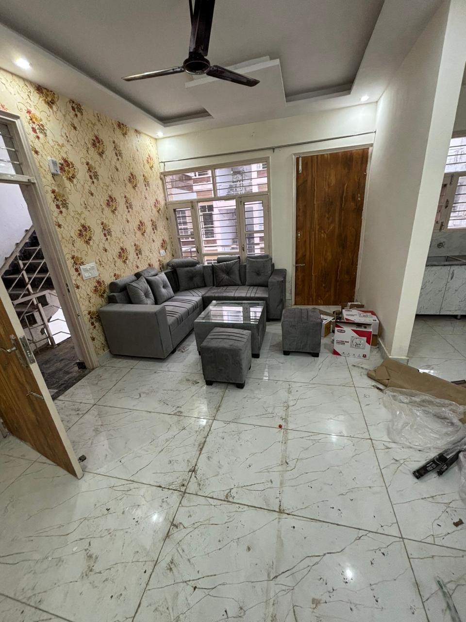 Rental 2 Bedroom 1288 Sq.Ft. Builder Floor in Kharar Mohali 6322060