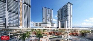 4 BHK Apartment – Exterior View View at M3M Merlin, Sector 67 - for Sale