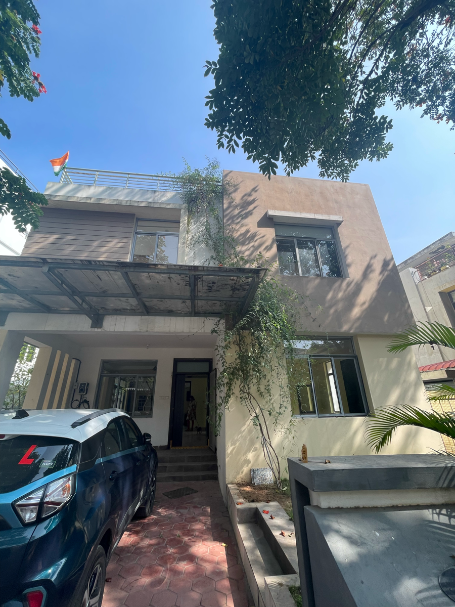 Resale 4 Bedroom 2839 Sq.Ft. Villa in Hill County Villas, Bachupally