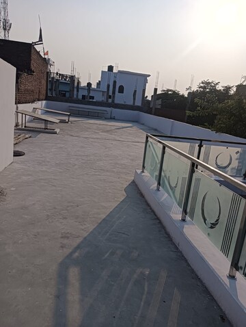 Balcony in 3 BHK Independent House at Adil Nagar – for Sale