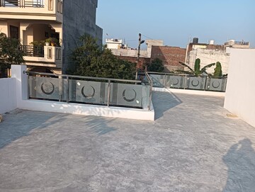 Balcony in 3 BHK Independent House at Adil Nagar – for Sale