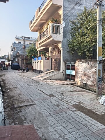 3 BHK Independent House – Exterior View View at Adil Nagar - for Sale