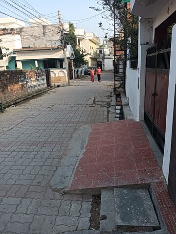 3 BHK Independent House – Exterior View View at Adil Nagar - for Sale