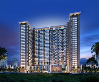 2 BHK Apartment For Resale in Arihant Advika Sector 9 Navi Mumbai 6322714