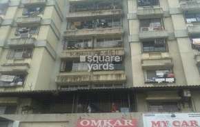 2 BHK Apartment For Rent in Krishna Arcade Apartment Kopar Khairane Sector 2 Navi Mumbai 6322861