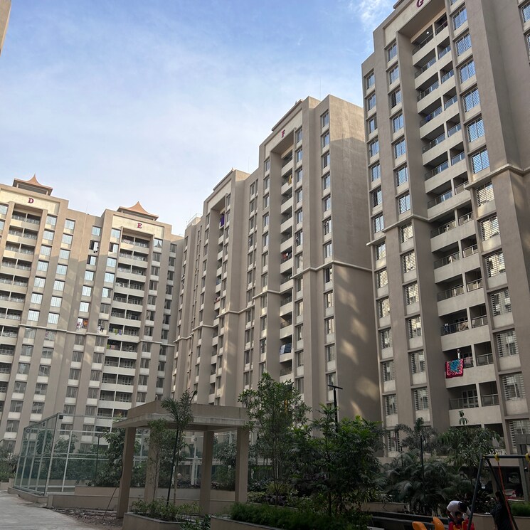 Exterior View, gk-arise 1 Bedroom 465 Sq.Ft. Apartment In Punawale Pune 6322903