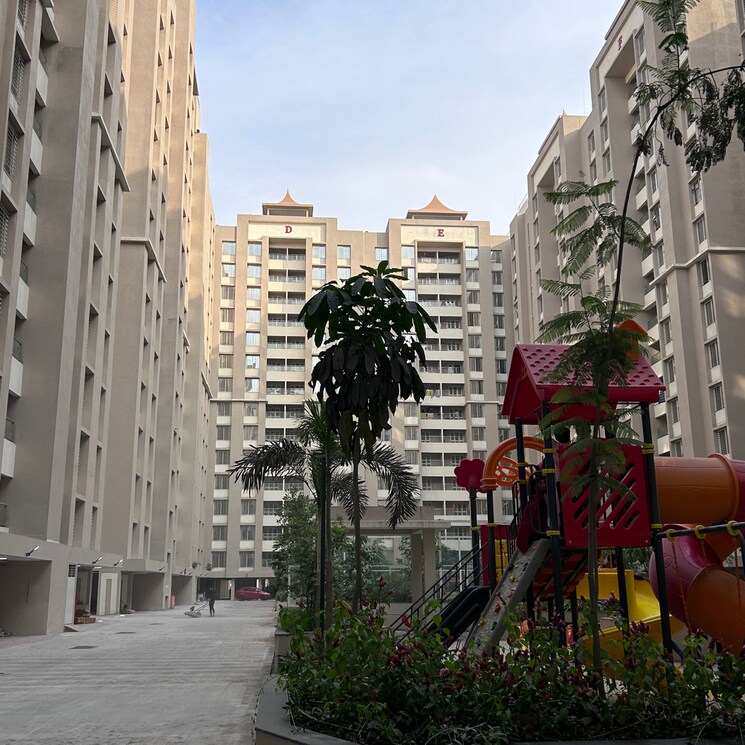 Exterior View, gk-arise 1 Bedroom 465 Sq.Ft. Apartment In Punawale Pune 6322903