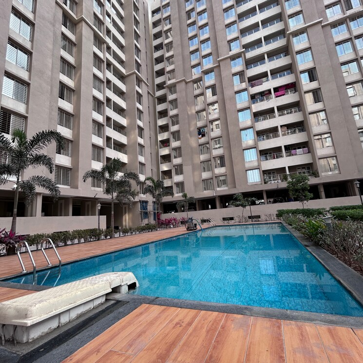 Swimming Pool, gk-arise 1 Bedroom 465 Sq.Ft. Apartment In Punawale Pune 6322903