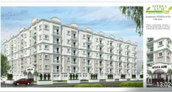 2 BHK Apartment For Resale in Nithya Aum Pocharam Hyderabad 6318146