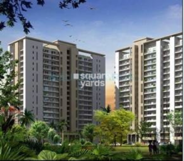 3.5 BHK Apartment – Exterior View View at Emaar The Enclave, Sector 66 - for Rent