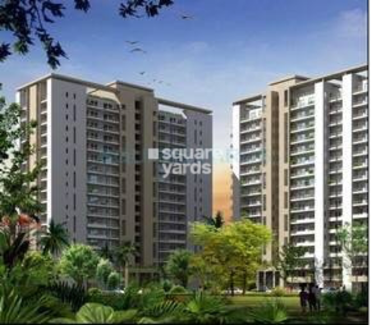 Exterior View, emaar-the-enclave 3.5 Bedroom 2050 Sq.Ft. Apartment In Sector 66 Gurgaon 6322957