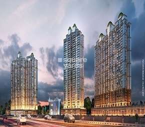 2 BHK Apartment For Resale in Paradise Sai World City Phase 2 New Panvel Navi Mumbai  6323117