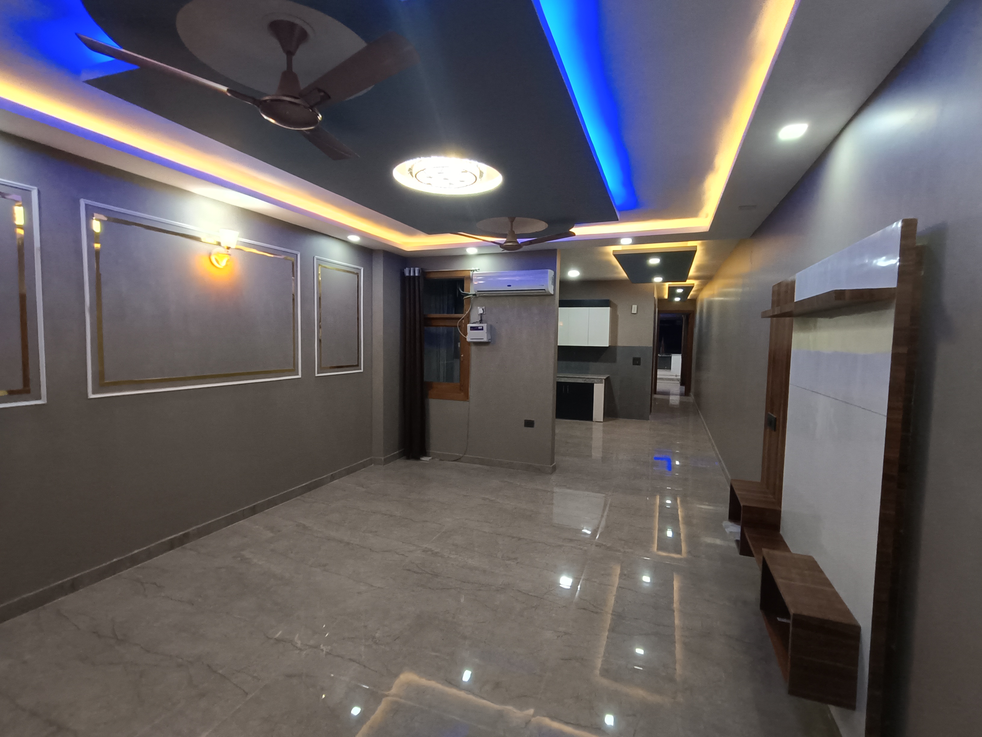 3 BHK Builder Floor For Resale in Malviya Nagar Delhi  6323521